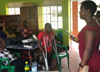 Youth with Spina Bifida Trained with Life Management Skills