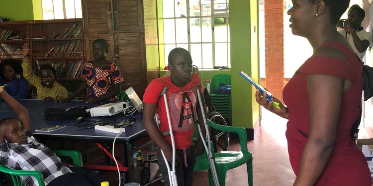 Youth with Spina Bifida Trained with Life Management Skills