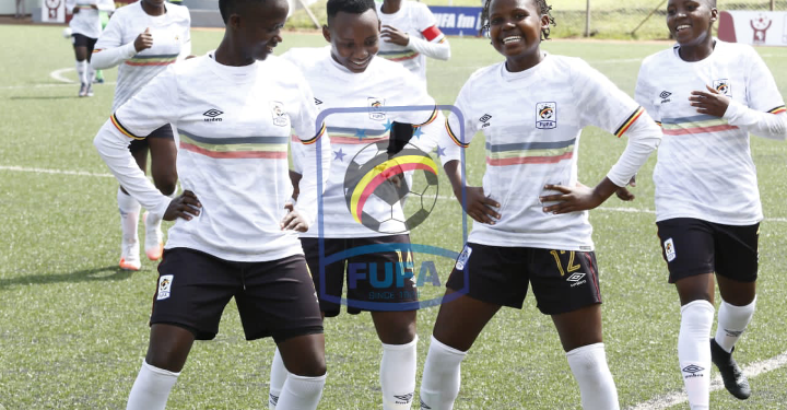 CECAFA WOMEN’S U20: Uganda Beat Djibouti 13-0