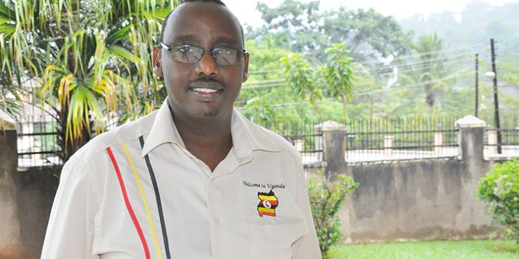 Stephen Asiimwe Appointed new PSFU Executive Director
