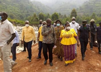 Disaster Minister Onek Accuses PM Nabbanja of Usurping his Powers