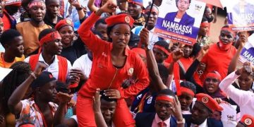 NUP’s Nambassa wins Makerere Guild race