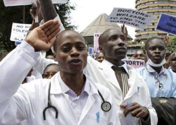 Doctors to go on Strike Next Week Over Supplies, Vacant posts