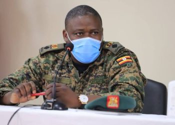 DR Kyobe: More Resources Needed to Handle Uganda 3rd COVID Wave