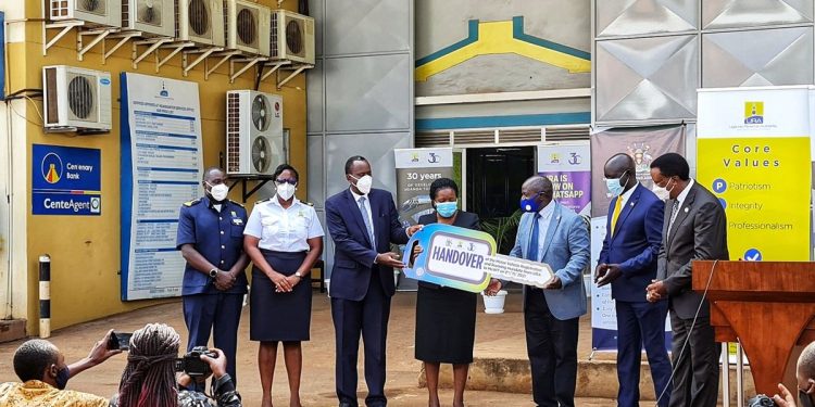 Works Ministry takes over Motor Vehicle Registration