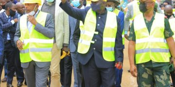 Dott Services Must Respect Timelines on DRC Roads- Gen Katumba