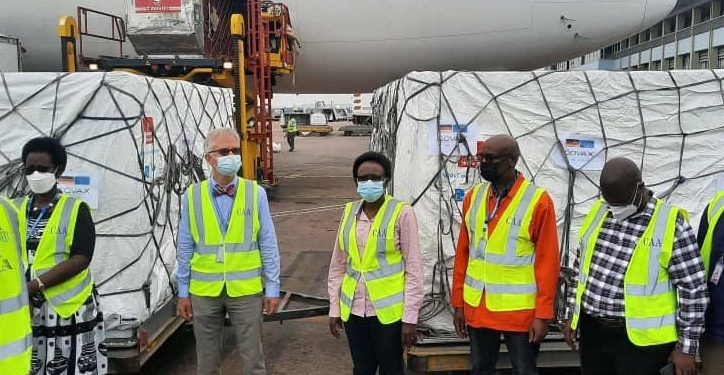 J&J Covid-19 Vaccines Reserved for Hard to Reach Areas