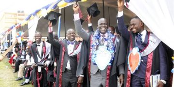 Museveni Calls on Graduands to Shun getting Rich Quickly through Corruption
