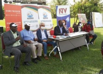 NARO Commended for Boosting Food Security through Agricultural Technologies