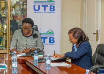 UTB, KCCA Enter Deal to Promote Kampala as a Tourist Destination