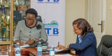 UTB, KCCA Enter Deal to Promote Kampala as a Tourist Destination