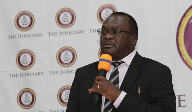 Chief Justice Warns Judicial Officers Against Exorbitant Court Awards