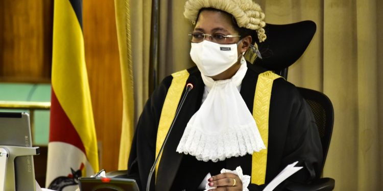 Gov’t Tasked to Update Parliament on UPDF’s Foreign Deployment
