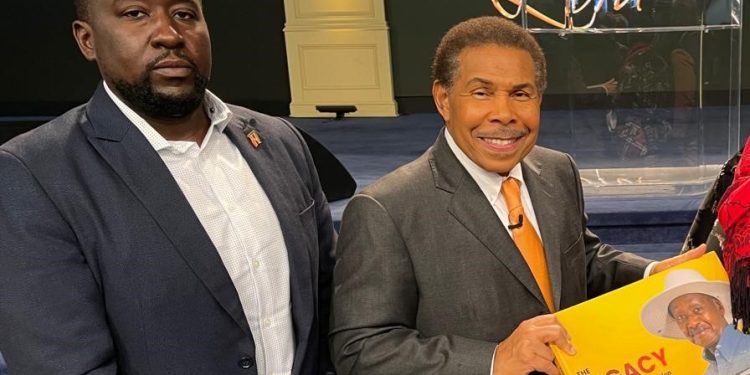 Uganda’s Investment Officer Holds Talks with Illinois State Officials over Establishing Trade Links