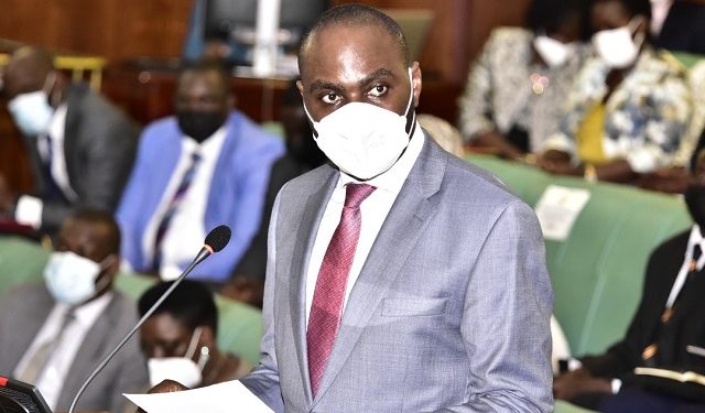 Gov’t Tables UGX43Trillion National Budget Framework