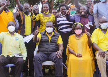 Oulanyah Concludes 3 Day Northern Region Tour, Implores Leaders on Supervision of Government Programs