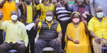 Oulanyah Concludes 3 Day Northern Region Tour, Implores Leaders on Supervision of Government Programs