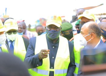 Dott Services Must Respect Timelines on DRC Roads- Gen Katumba