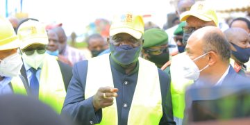 Dott Services Must Respect Timelines on DRC Roads- Gen Katumba