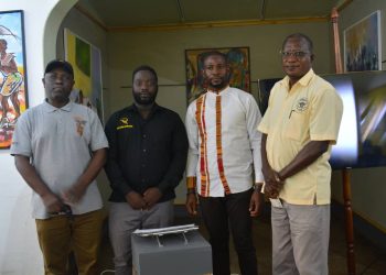 Visual Artists Urged to Utilize Nommo Gallery