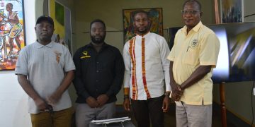Visual Artists Urged to Utilize Nommo Gallery