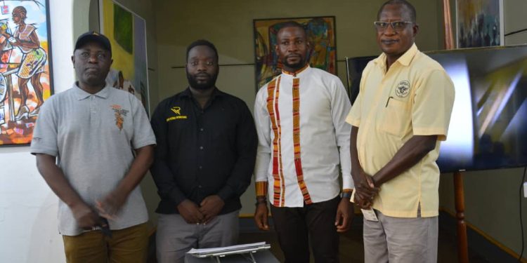 Visual Artists Urged to Utilize Nommo Gallery