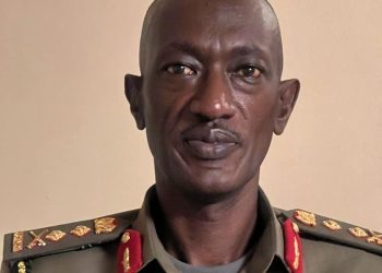 UPDF Condemns U.S. Sanctions Against Maj Gen Abel Kandiho
