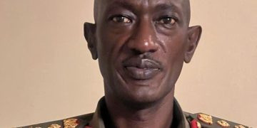 UPDF Condemns U.S. Sanctions Against Maj Gen Abel Kandiho