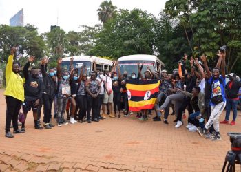 Photos: Vumbula Uganda Takes the Fun To Kabale