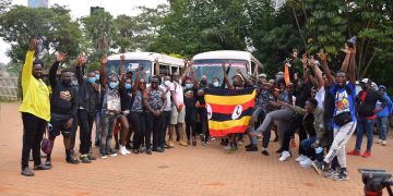 Photos: Vumbula Uganda Takes the Fun To Kabale