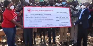 Drought: Over 900 Families in Kaabong Supported with Cash
