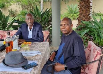 Maj Gen Abel Kandiho in South Africa to Deliver Museveni’s Special Message to Ramaphosa