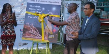 Promoting Culture, UNCC Launches Arts and Culture Magazine