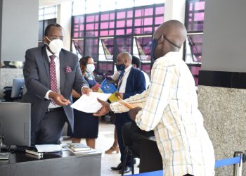 URA Launches Client Service Charter to Ease Service Delivery