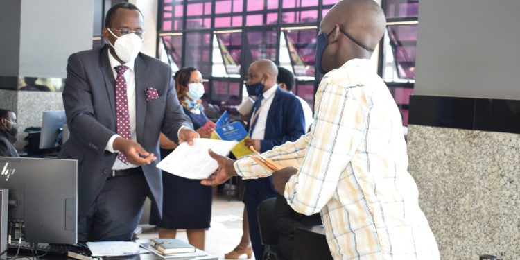 URA Launches Client Service Charter to Ease Service Delivery