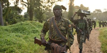 ADF Pursuit will only end after their Defeat–Gen Muhanga