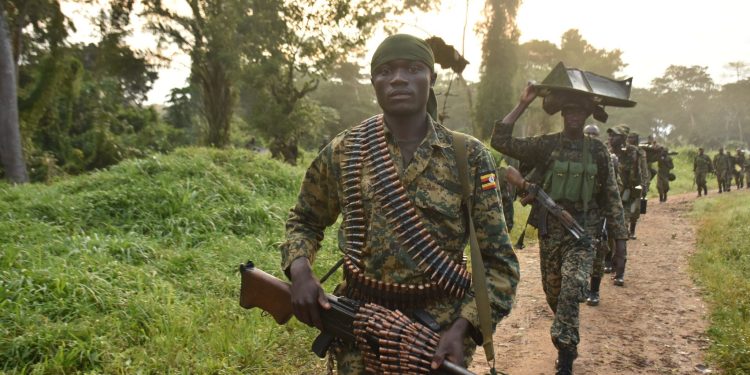 ADF Pursuit will only end after their Defeat–Gen Muhanga
