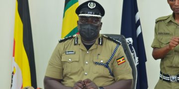 Security Arrests Suspected ADF Courier