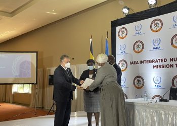 International Atomic Energy Agency Endorses Uganda’s Nuclear Power Plans