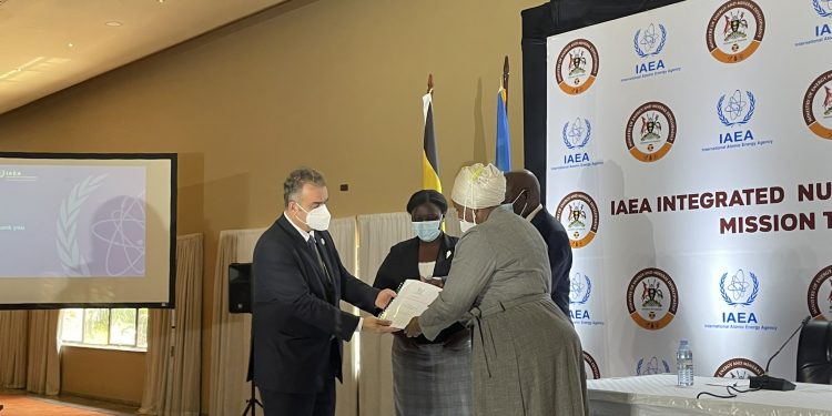 International Atomic Energy Agency Endorses Uganda’s Nuclear Power Plans