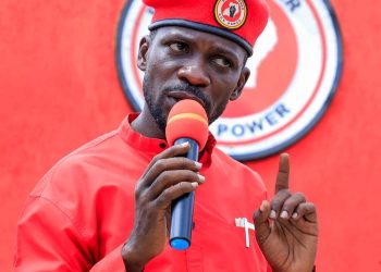 LDC Court extends Criminal summons Against Kyagulanyi to Jan 2022