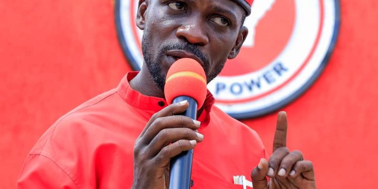 LDC Court extends Criminal summons Against Kyagulanyi to Jan 2022
