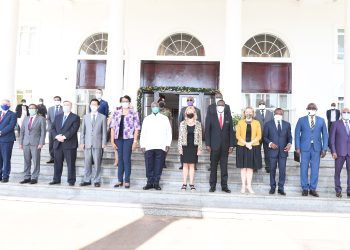 ADF: Museveni Briefs UN Security Council