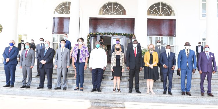 ADF: Museveni Briefs UN Security Council