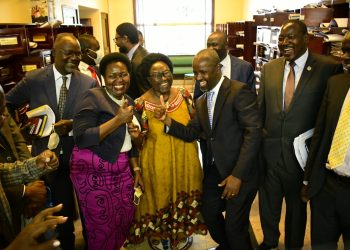 Parliament Approves East African Crude Oil Pipeline Bill