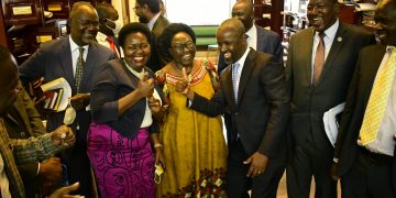 Parliament Approves East African Crude Oil Pipeline Bill