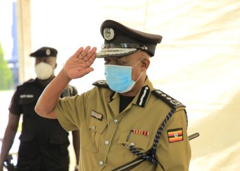 IGP Ochola Tasks Directorate of fire to Sensitize Masses on Gas Cylinder Usage