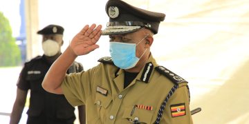 IGP Ochola Tasks Directorate of fire to Sensitize Masses on Gas Cylinder Usage