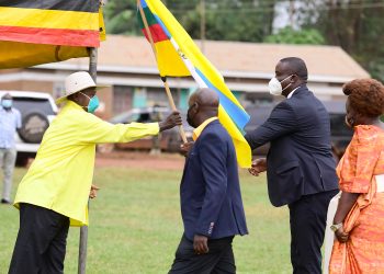 Vote Muwonge who Stands for real Issues just like NRM, Museveni tells Kayunga
