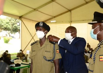 Police Promotes Tokyo  2020 Olympics Gold Medalists to Higher Ranks